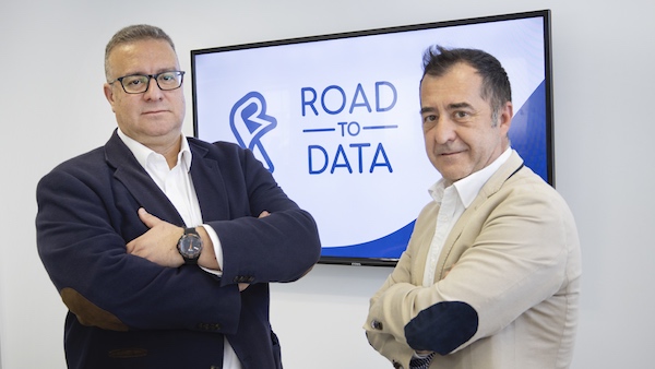 Chema Soriano y Julián Rioja